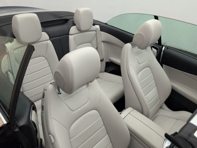 2025 Mercedes-benz C Class