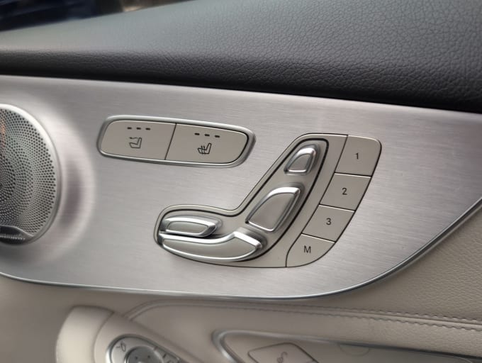 2025 Mercedes-benz C Class