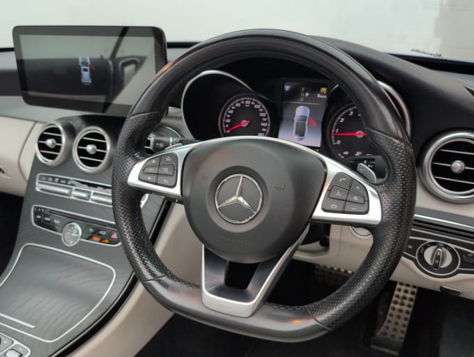 2025 Mercedes-benz C Class