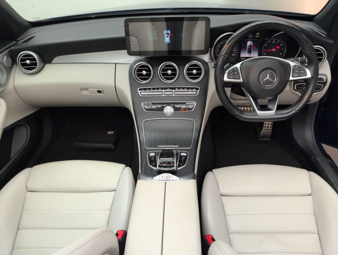 2025 Mercedes-benz C Class