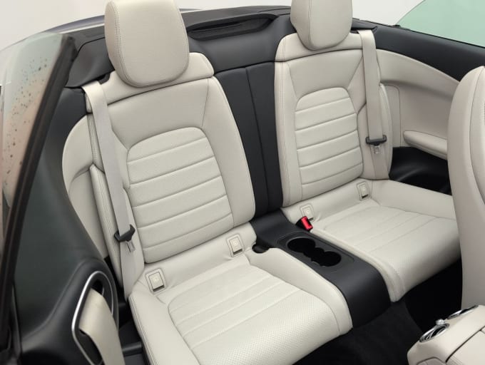 2025 Mercedes-benz C Class