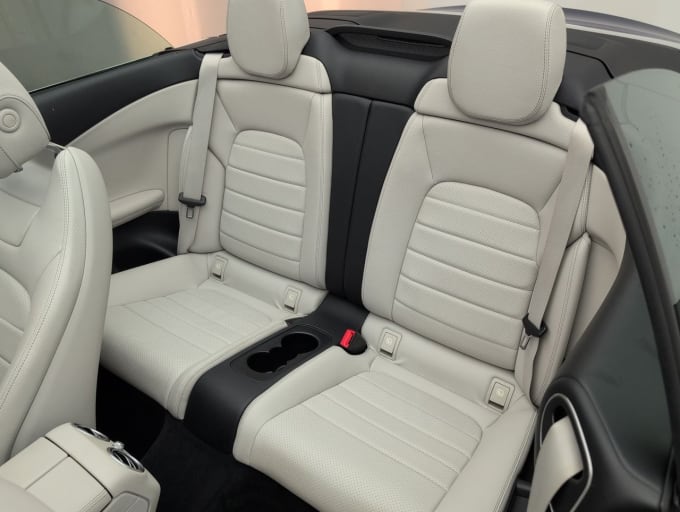 2025 Mercedes-benz C Class
