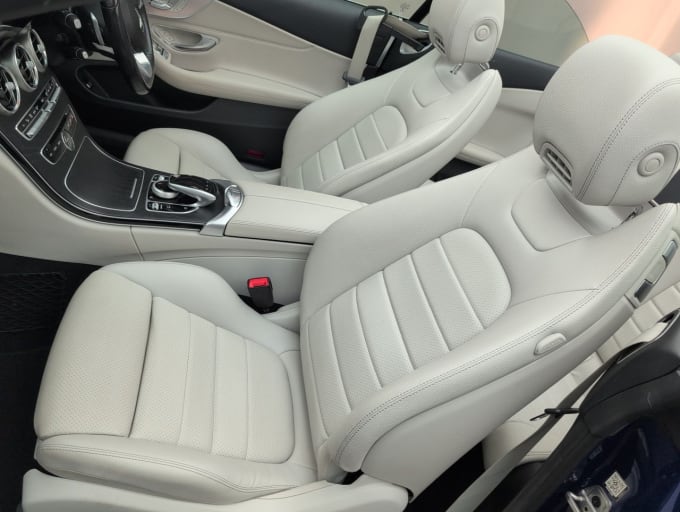 2025 Mercedes-benz C Class