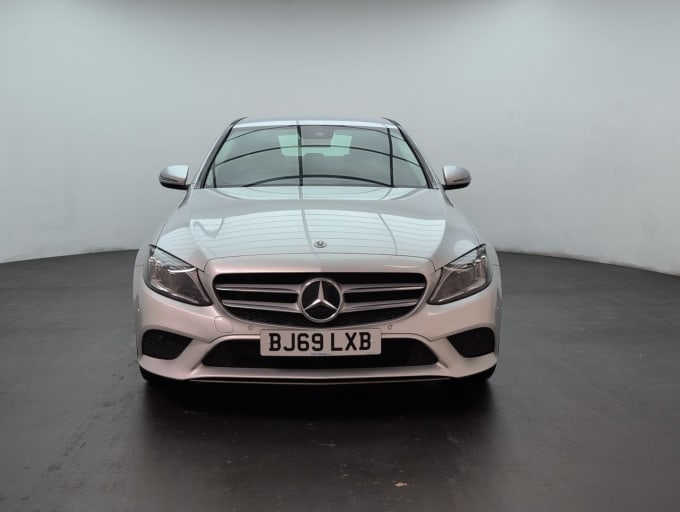 2025 Mercedes-benz C Class