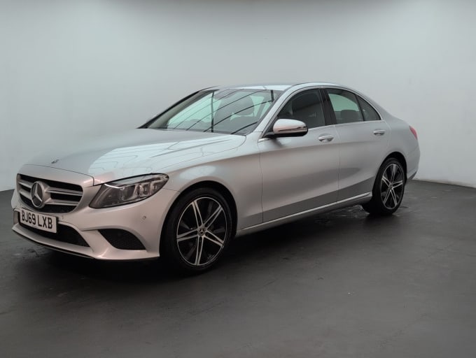 2025 Mercedes-benz C Class
