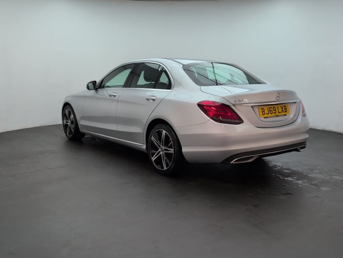 2025 Mercedes-benz C Class