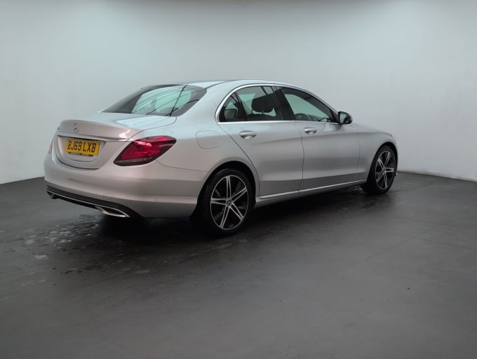 2025 Mercedes-benz C Class