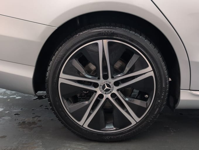 2025 Mercedes-benz C Class