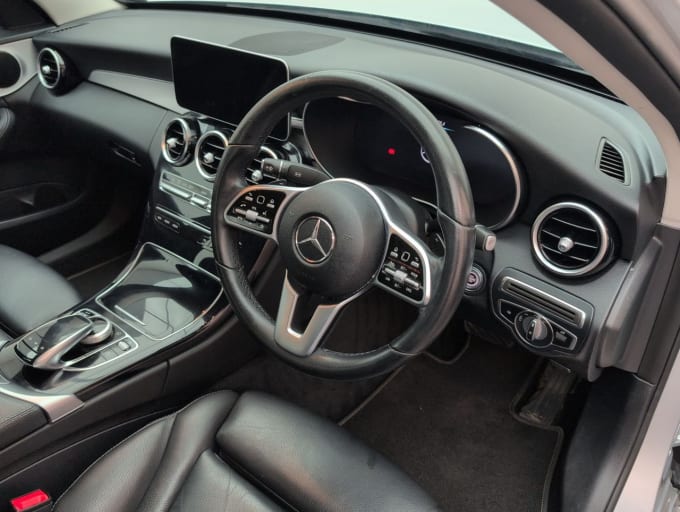 2025 Mercedes-benz C Class