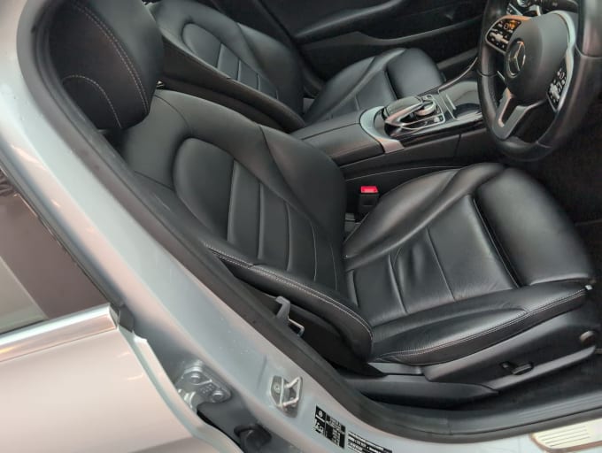2025 Mercedes-benz C Class