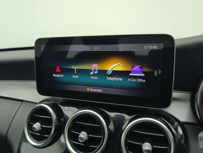 2025 Mercedes-benz C Class