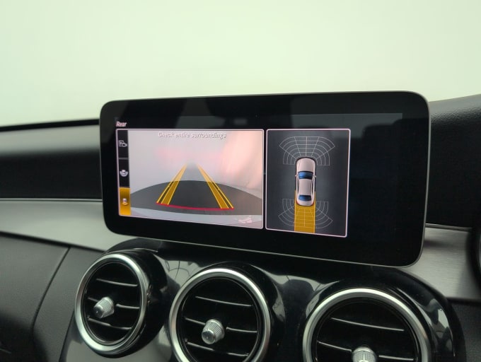 2025 Mercedes-benz C Class
