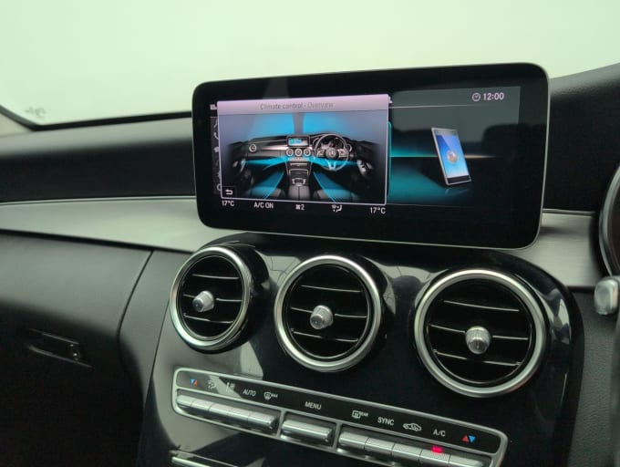 2025 Mercedes-benz C Class