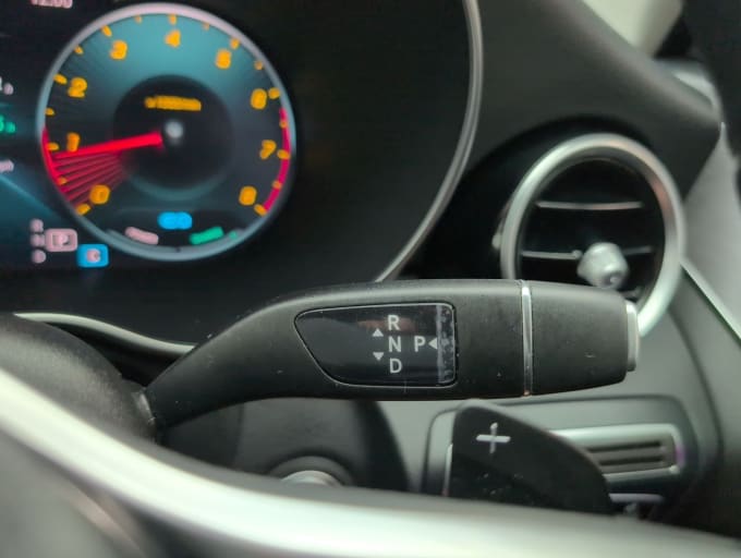 2025 Mercedes-benz C Class
