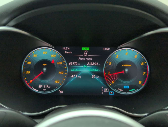 2025 Mercedes-benz C Class