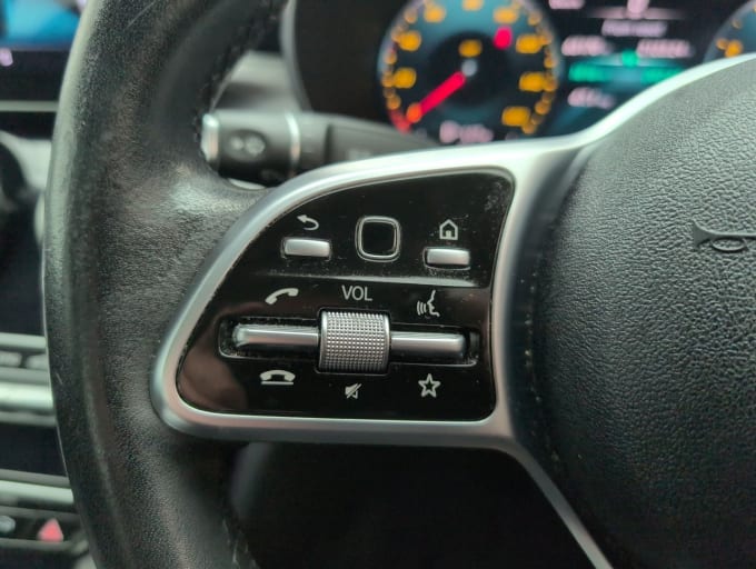 2025 Mercedes-benz C Class