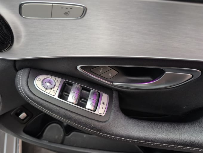 2025 Mercedes-benz C Class