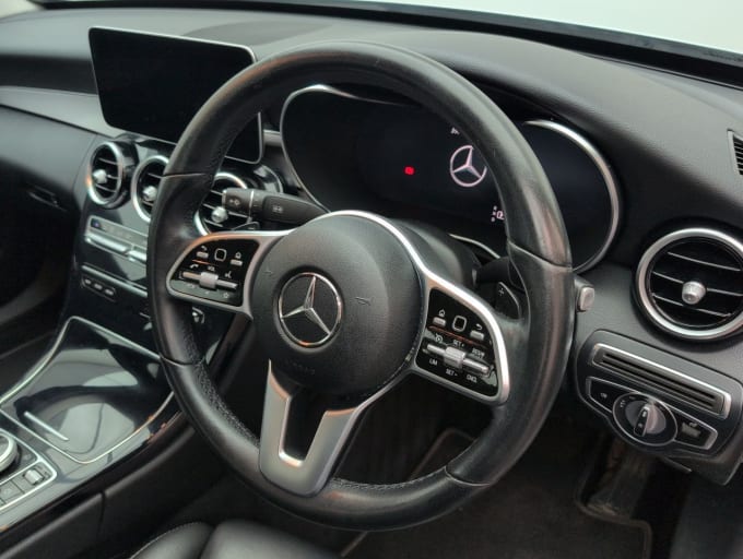 2025 Mercedes-benz C Class