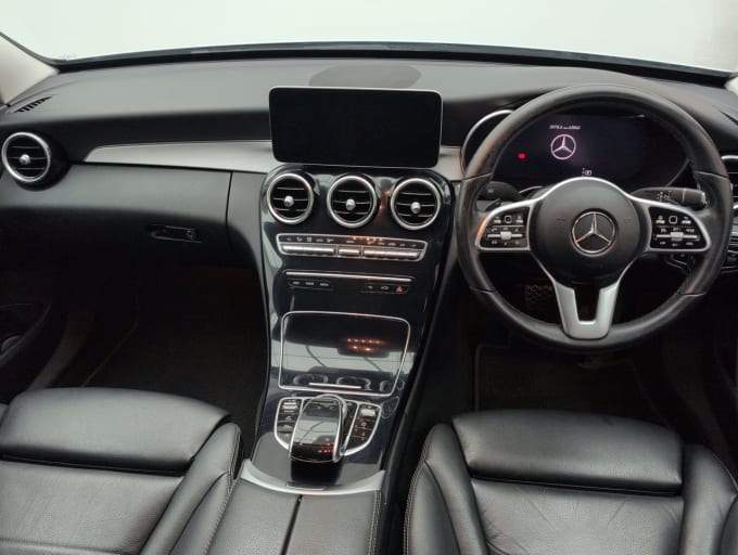 2025 Mercedes-benz C Class
