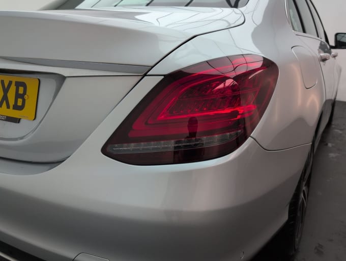 2025 Mercedes-benz C Class