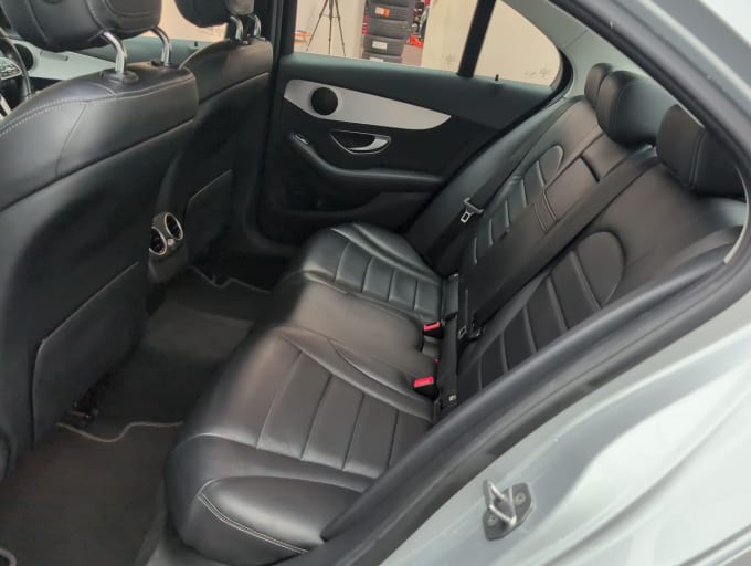 2025 Mercedes-benz C Class