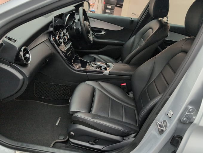 2025 Mercedes-benz C Class