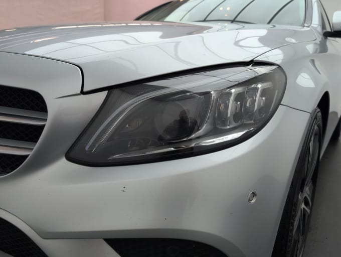 2025 Mercedes-benz C Class