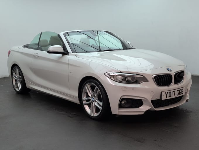 2025 BMW 2 Series