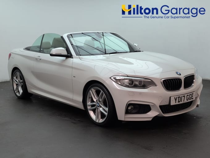 2025 BMW 2 Series