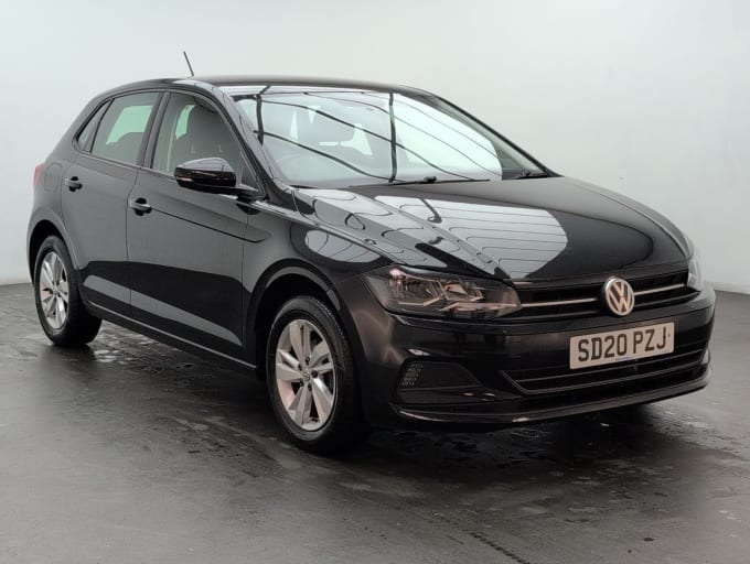 2025 Volkswagen Polo