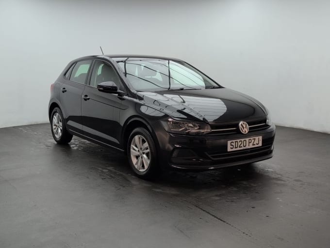 2025 Volkswagen Polo