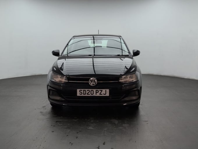 2025 Volkswagen Polo