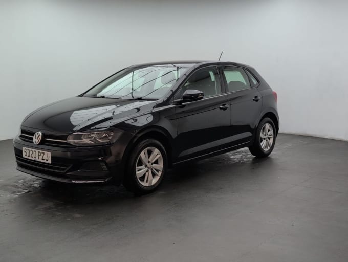 2025 Volkswagen Polo