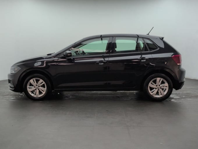 2025 Volkswagen Polo