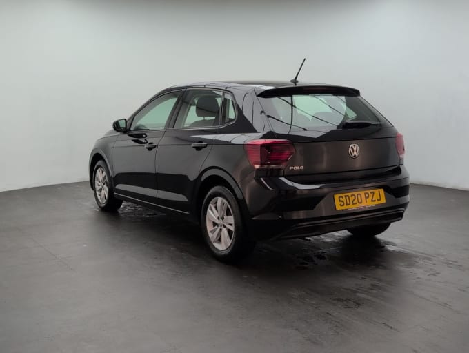 2025 Volkswagen Polo