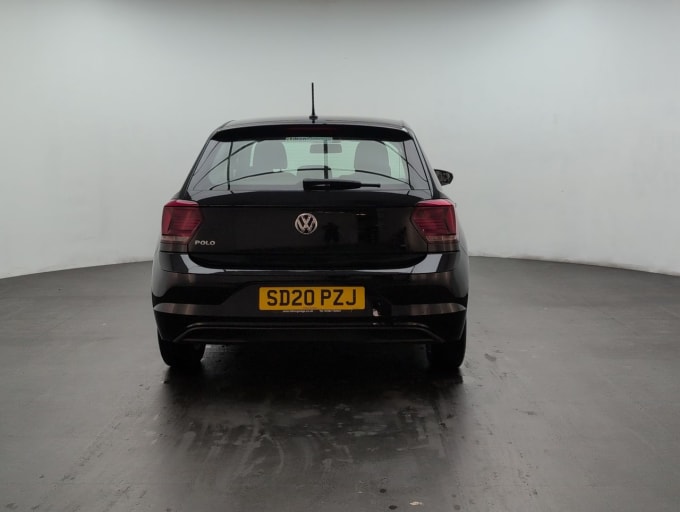 2025 Volkswagen Polo
