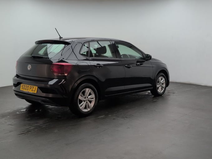2025 Volkswagen Polo