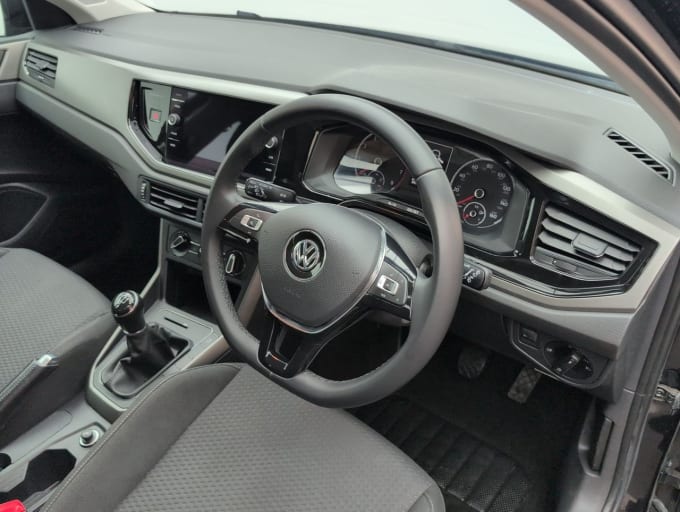 2025 Volkswagen Polo