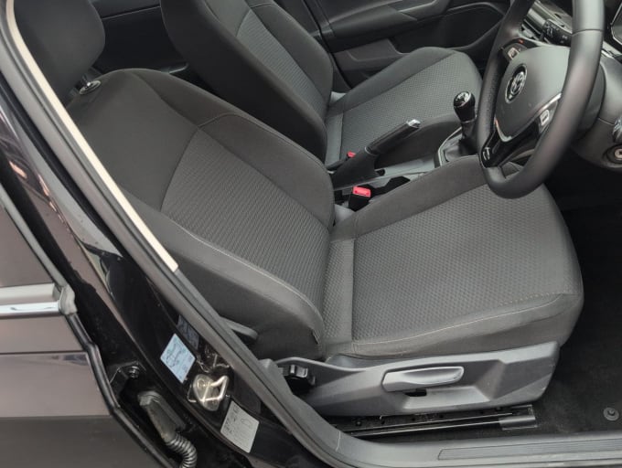 2025 Volkswagen Polo