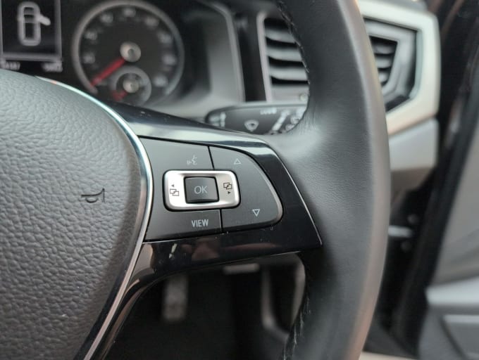 2025 Volkswagen Polo