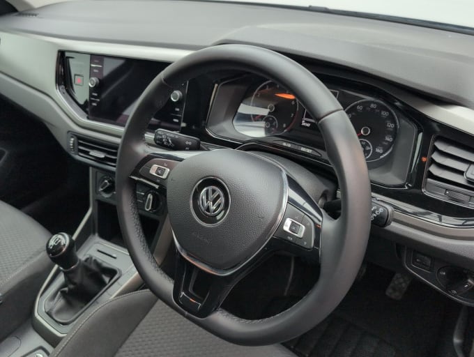 2025 Volkswagen Polo
