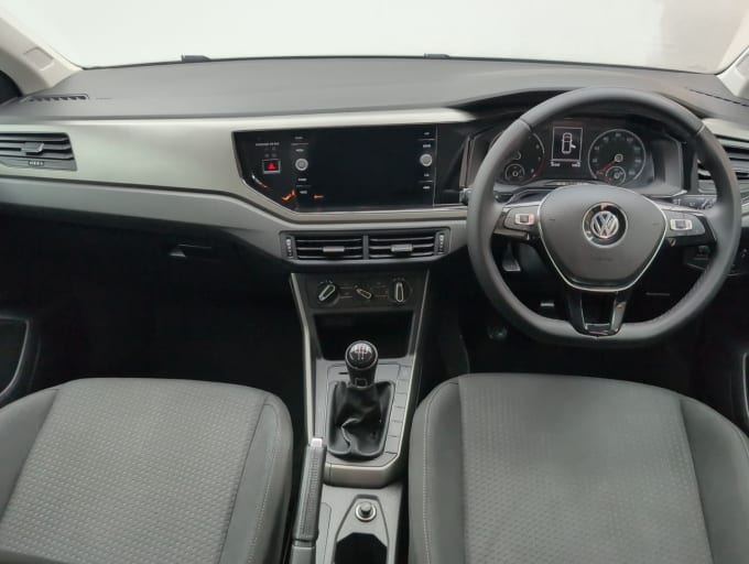 2025 Volkswagen Polo
