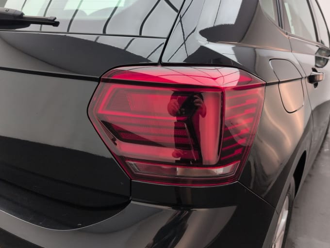 2025 Volkswagen Polo