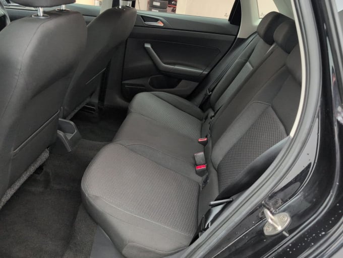 2025 Volkswagen Polo