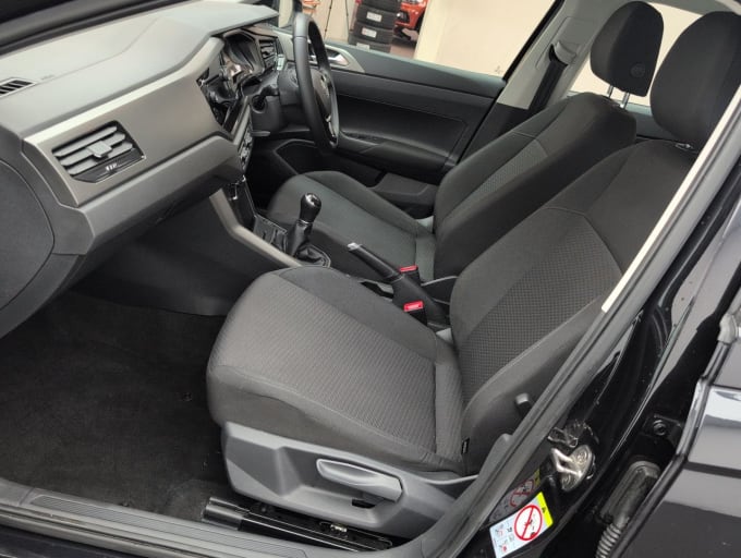 2025 Volkswagen Polo