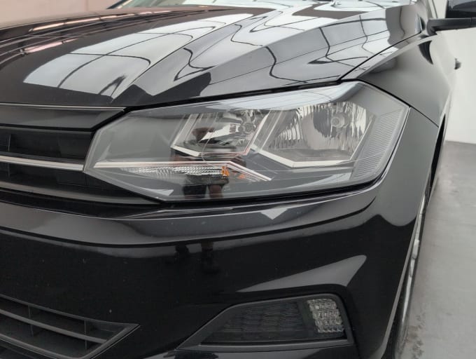 2025 Volkswagen Polo