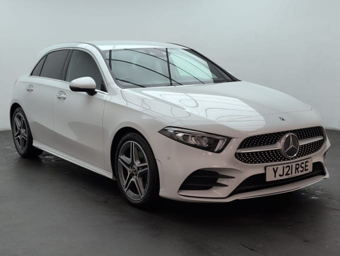 2025 Mercedes-benz A Class