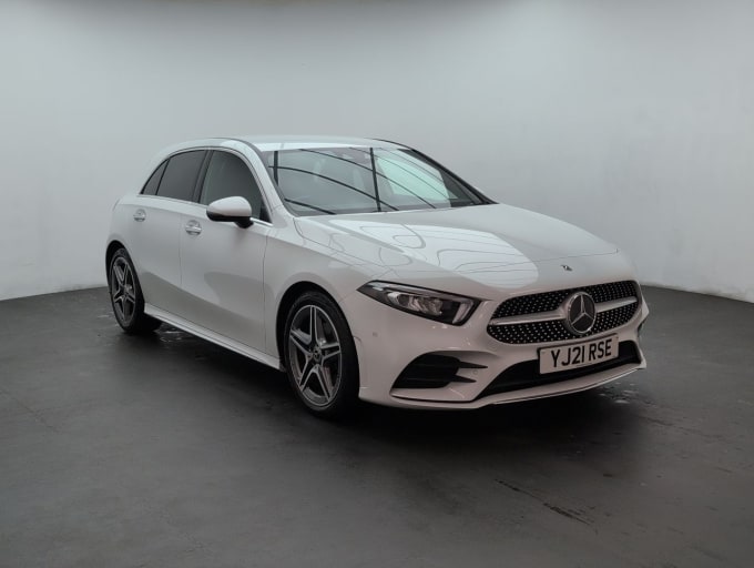 2025 Mercedes-benz A Class