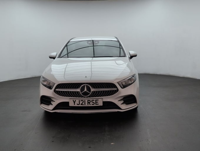 2025 Mercedes-benz A Class