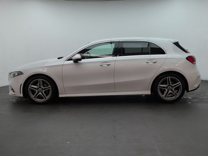 2025 Mercedes-benz A Class